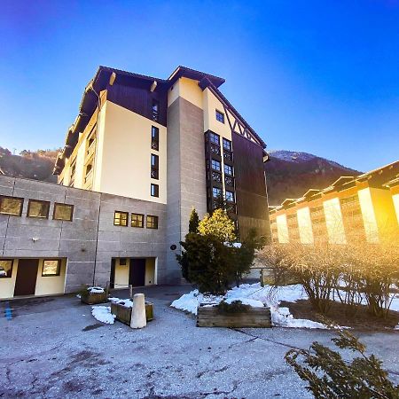 1- Studio Brides-Les-Bains Tout Confort Zewnętrze zdjęcie