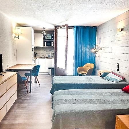 1- Studio Brides-Les-Bains Tout Confort Zewnętrze zdjęcie