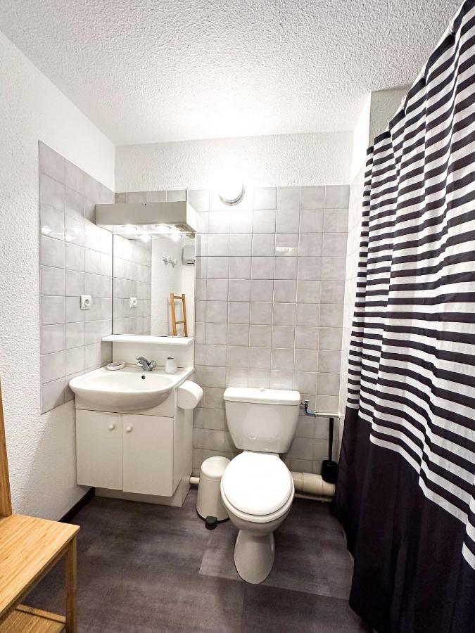 1- Studio Brides-Les-Bains Tout Confort Zewnętrze zdjęcie