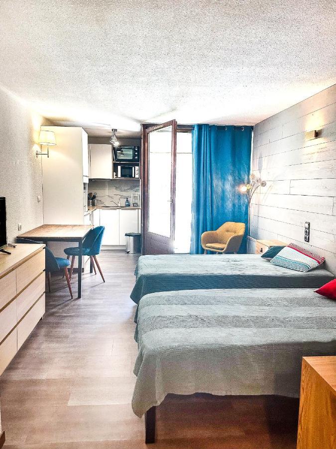 1- Studio Brides-Les-Bains Tout Confort Zewnętrze zdjęcie