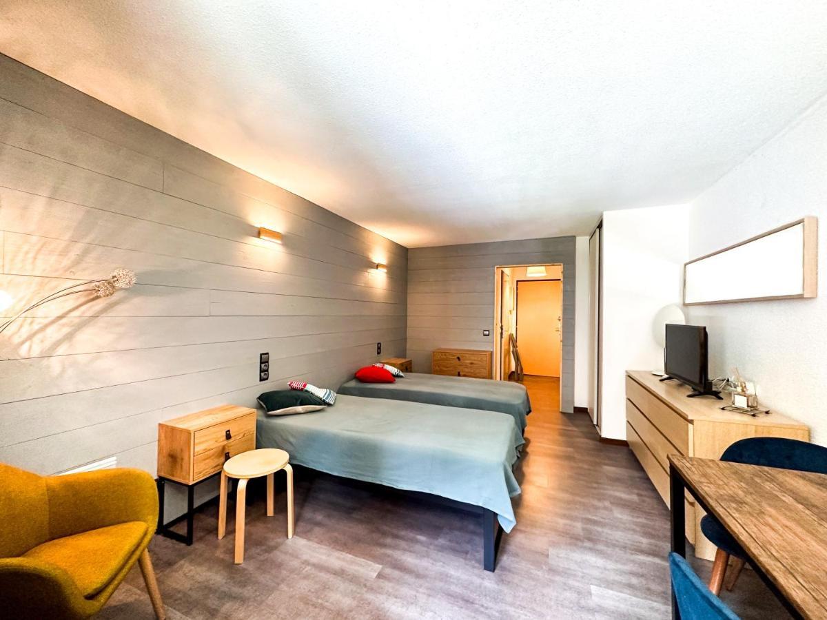 1- Studio Brides-Les-Bains Tout Confort Zewnętrze zdjęcie