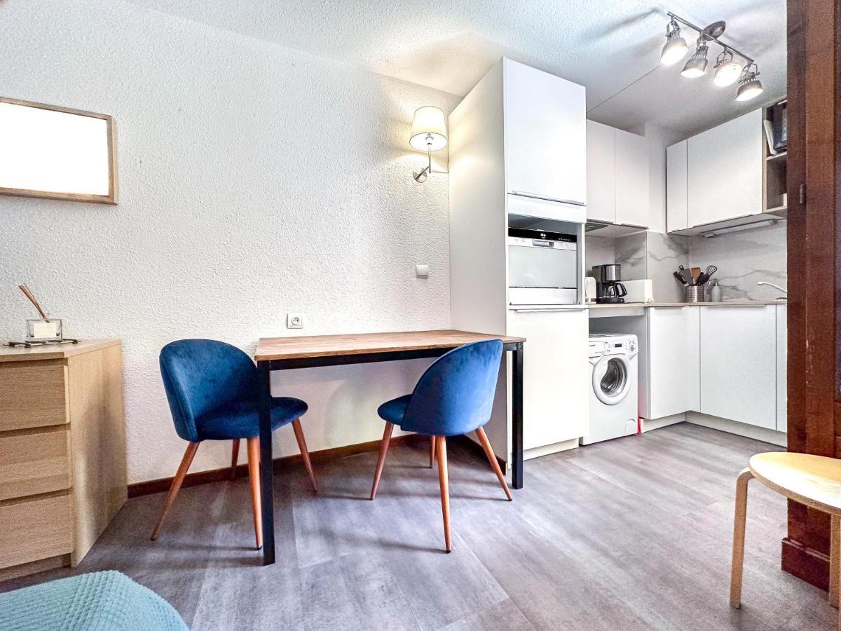 1- Studio Brides-Les-Bains Tout Confort Zewnętrze zdjęcie