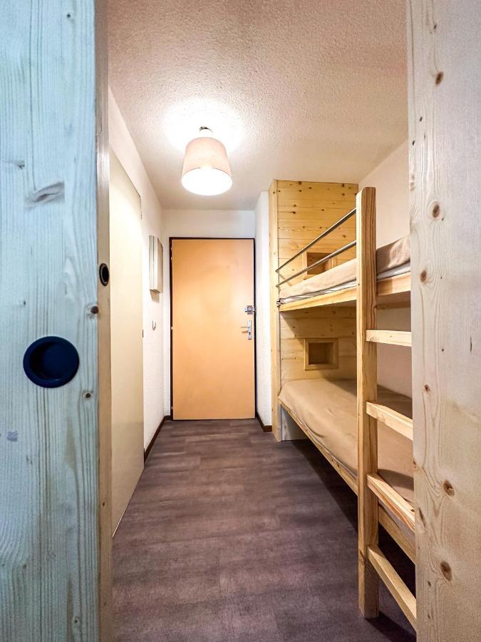 1- Studio Brides-Les-Bains Tout Confort Zewnętrze zdjęcie
